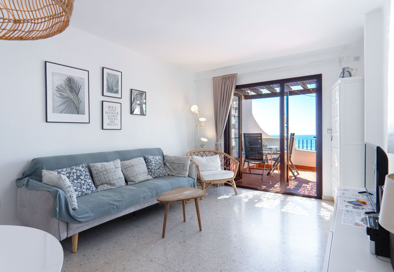 Appartement in Nerja - Capistrano Playa 715 by Casasol 