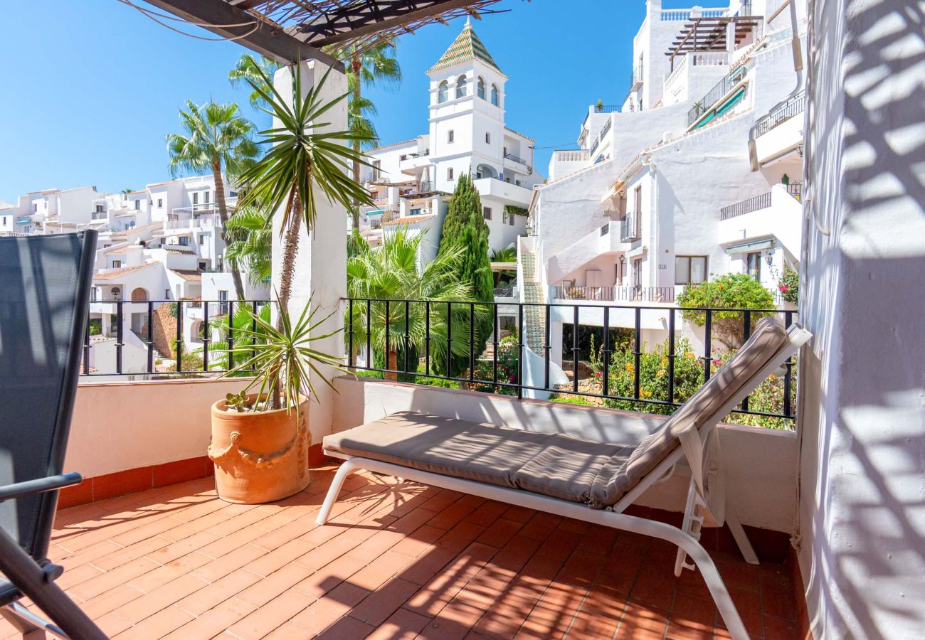 Appartement in Nerja - Capistrano Playa 715 by Casasol 