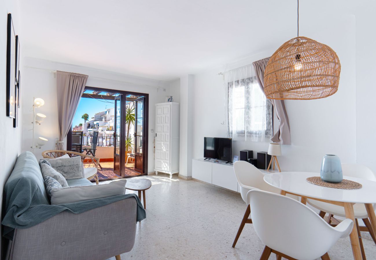 Appartement in Nerja - Capistrano Playa 715 by Casasol 