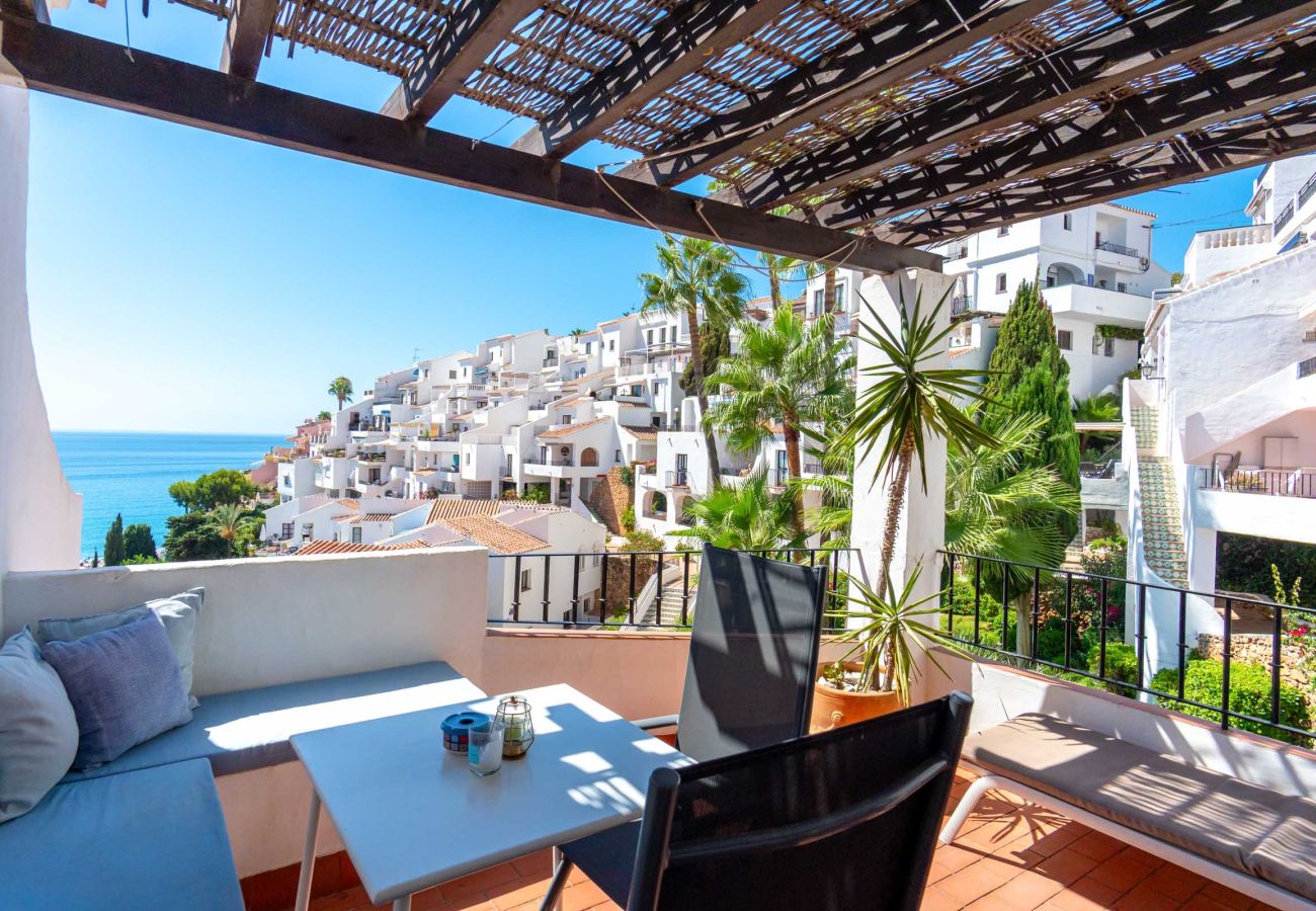 Appartement in Nerja - Capistrano Playa 715 by Casasol 