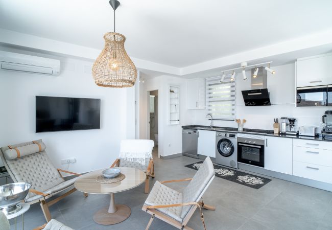 Appartement in Nerja - Penthouse Balcon del Mar 122 by Casasol