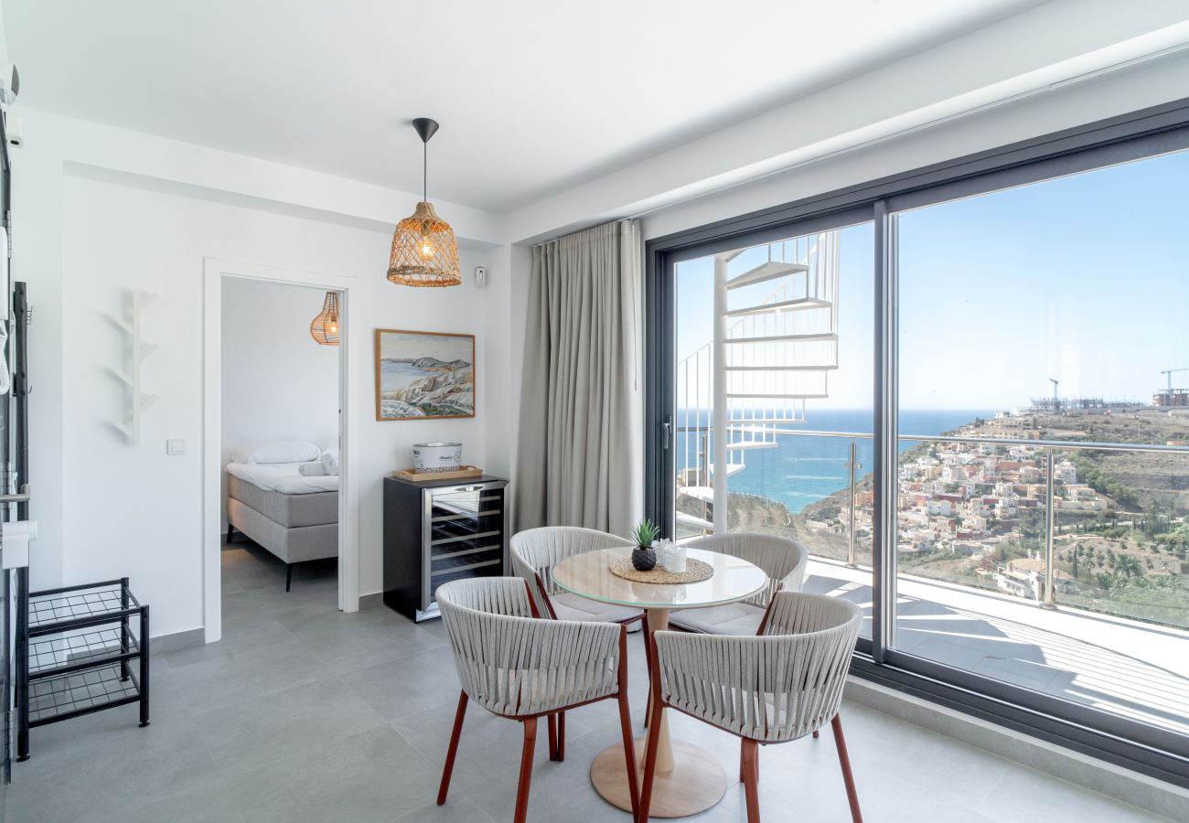 Appartement in Nerja - Penthouse Balcon del Mar 122 Casasol