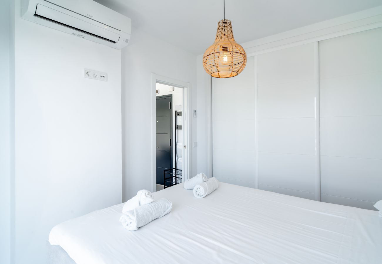 Appartement in Nerja - Penthouse Balcon del Mar 122 Casasol