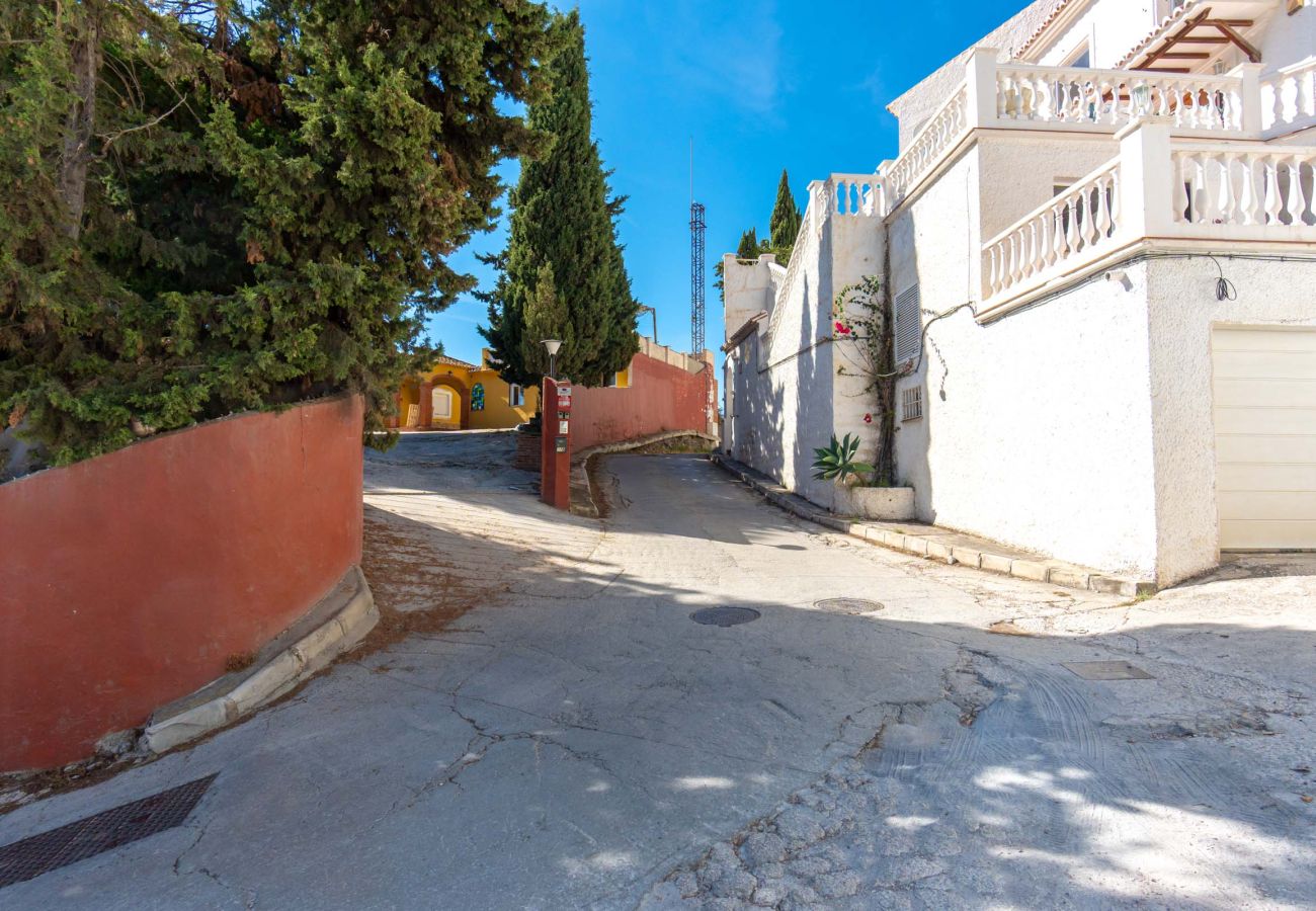 Appartement in Nerja - Penthouse Balcon del Mar 122 by Casasol 