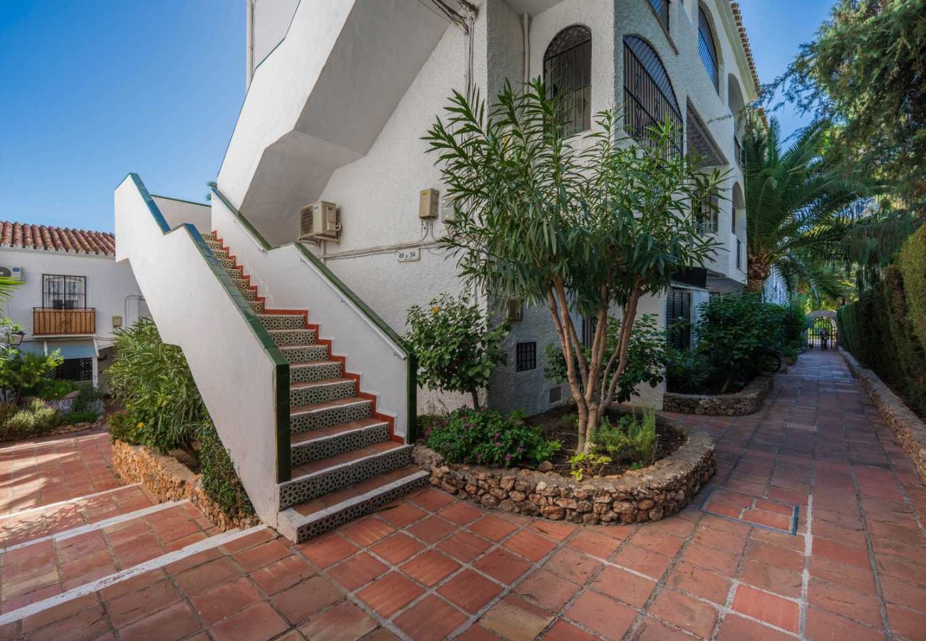 Appartement in Nerja - Verano Azul 54 by Casasol