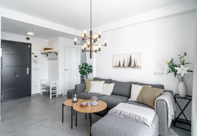 Appartement in Nerja - Penthouse Balcon del Mar Deluxe 1 by Casasol