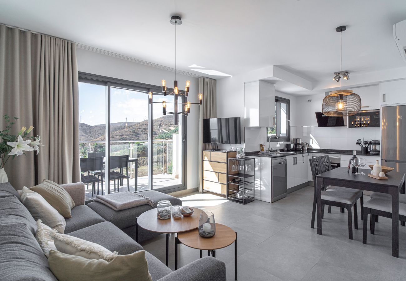 Appartement in Nerja - Penthouse Balcon del Mar Deluxe 1 Casasol