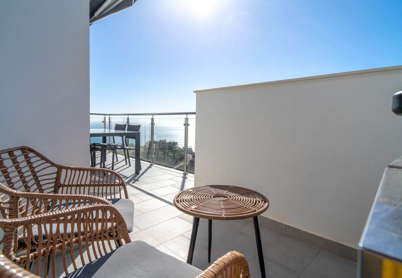 Appartement in Nerja - Penthouse Balcon del Mar Deluxe 1 Casasol