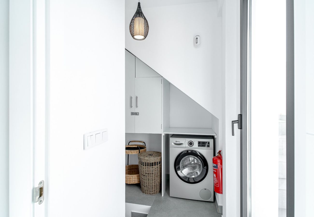 Appartement in Nerja - Penthouse Balcon del Mar Deluxe 1 by Casasol 