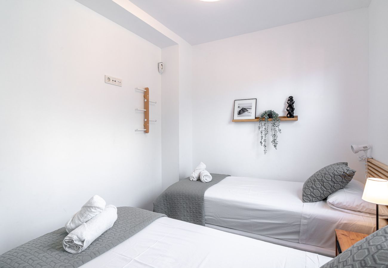 Appartement in Nerja - Penthouse Balcon del Mar Deluxe 1 by Casasol 