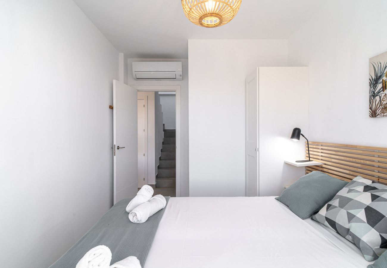 Appartement in Nerja - Penthouse Balcon del Mar Deluxe 1 by Casasol 