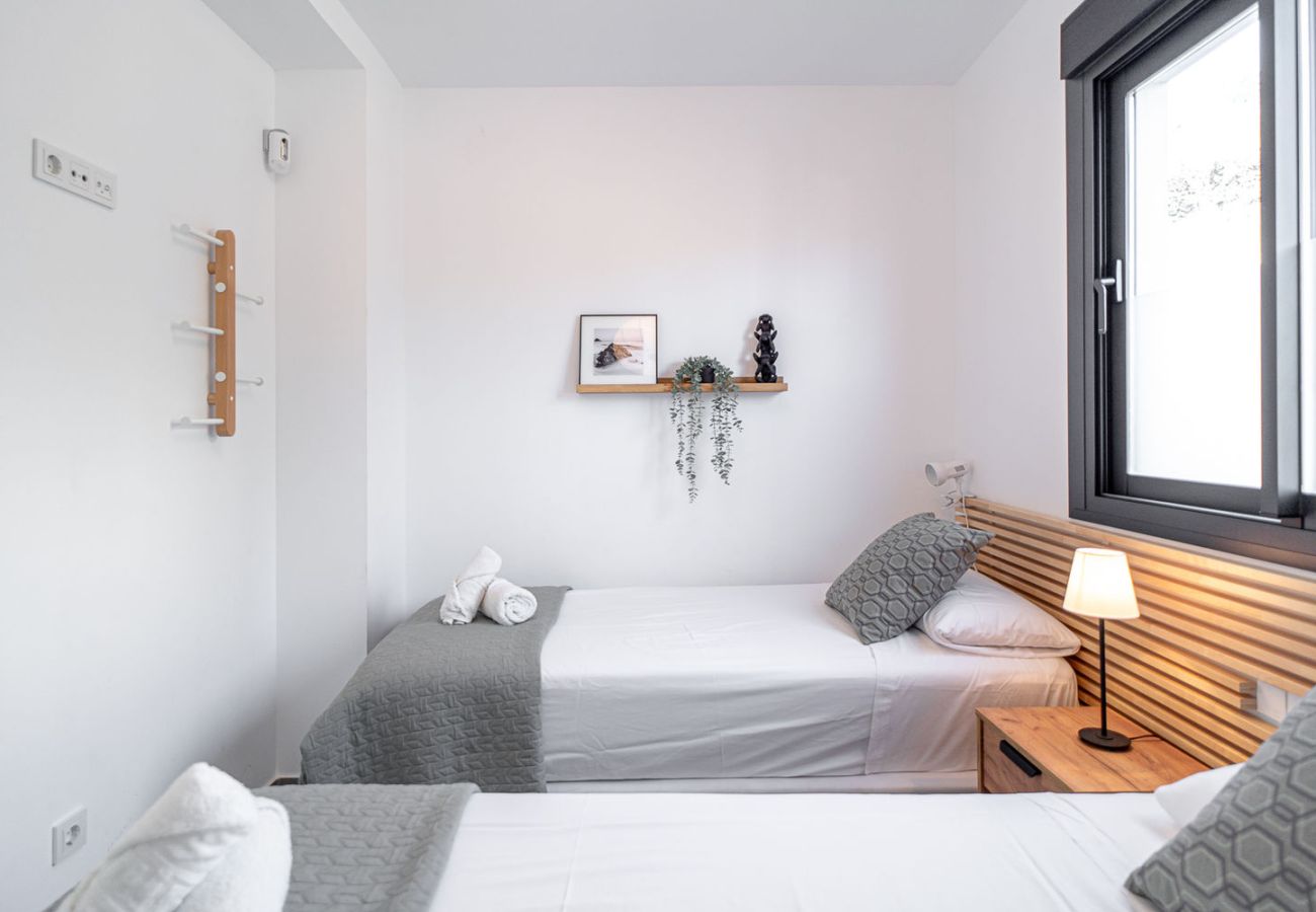 Appartement in Nerja - Penthouse Balcon del Mar Deluxe 1 by Casasol 