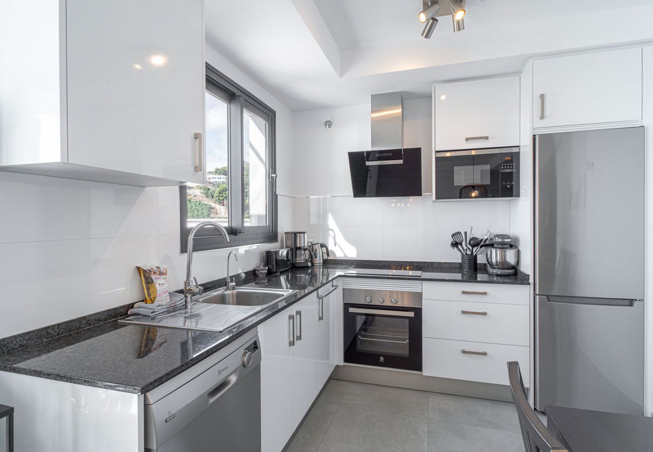 Appartement in Nerja - Penthouse Balcon del Mar Deluxe 1 by Casasol 