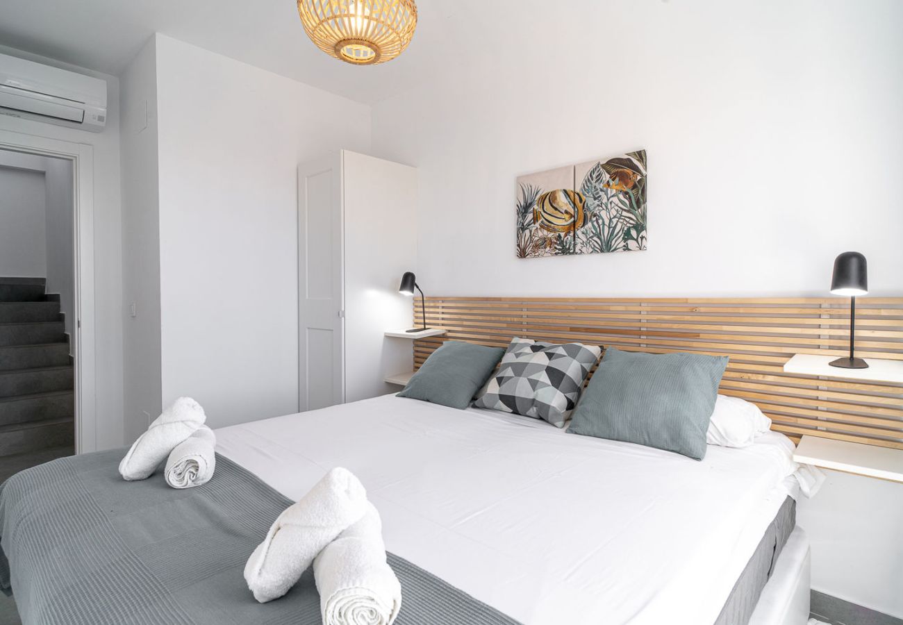 Appartement in Nerja - Penthouse Balcon del Mar Deluxe 1 by Casasol 