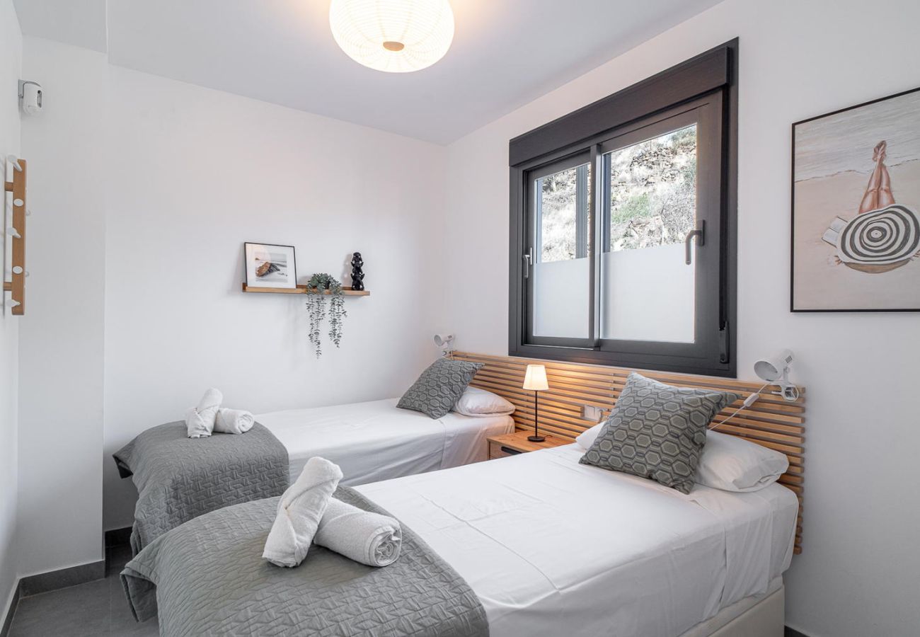 Appartement in Nerja - Penthouse Balcon del Mar Deluxe 1 by Casasol 