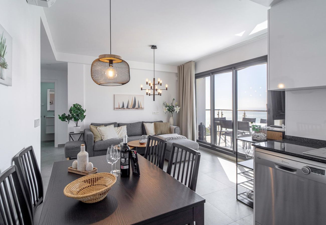 Appartement in Nerja - Penthouse Balcon del Mar Deluxe 1 by Casasol 