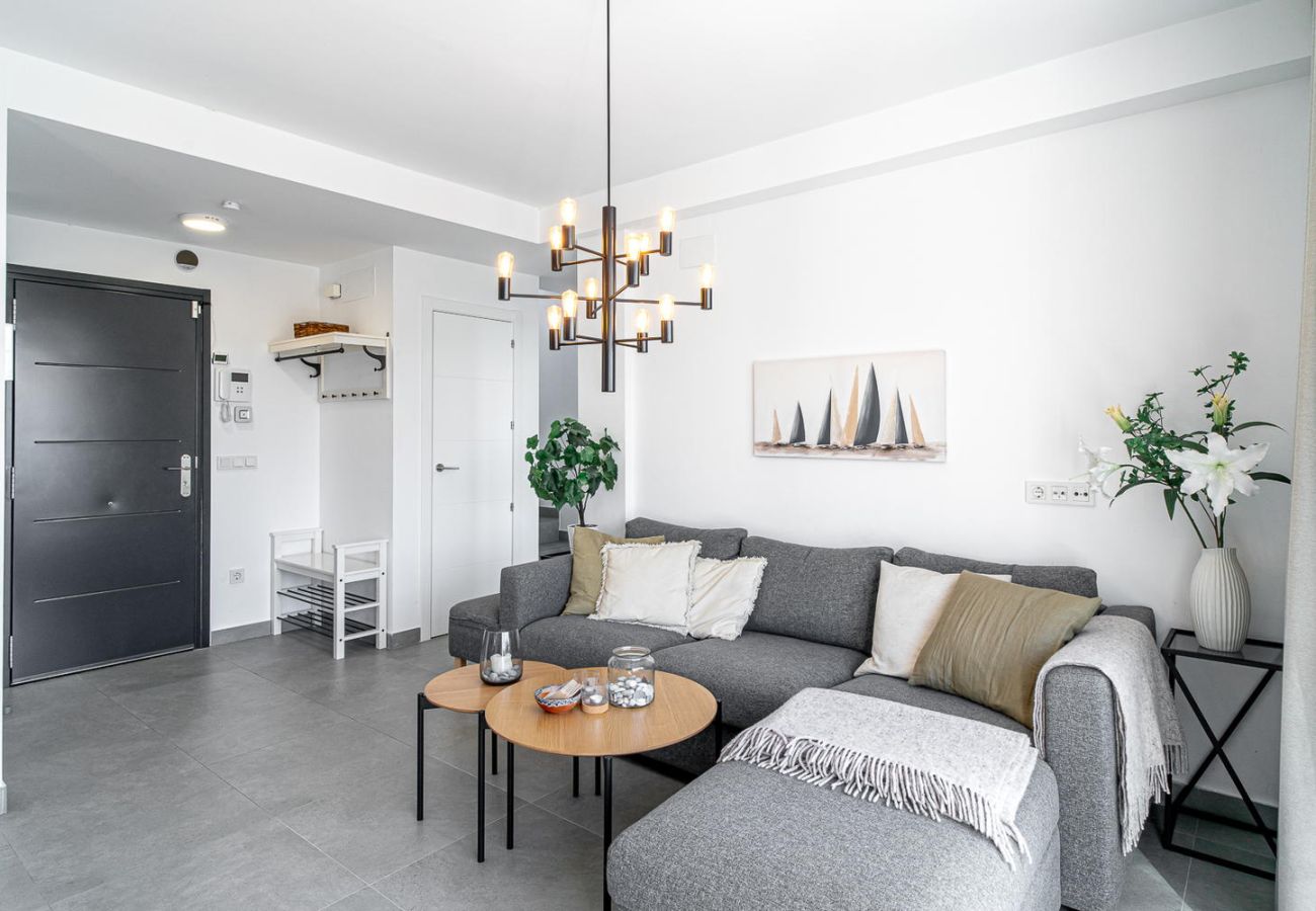 Appartement in Nerja - Penthouse Balcon del Mar Deluxe 1 by Casasol 