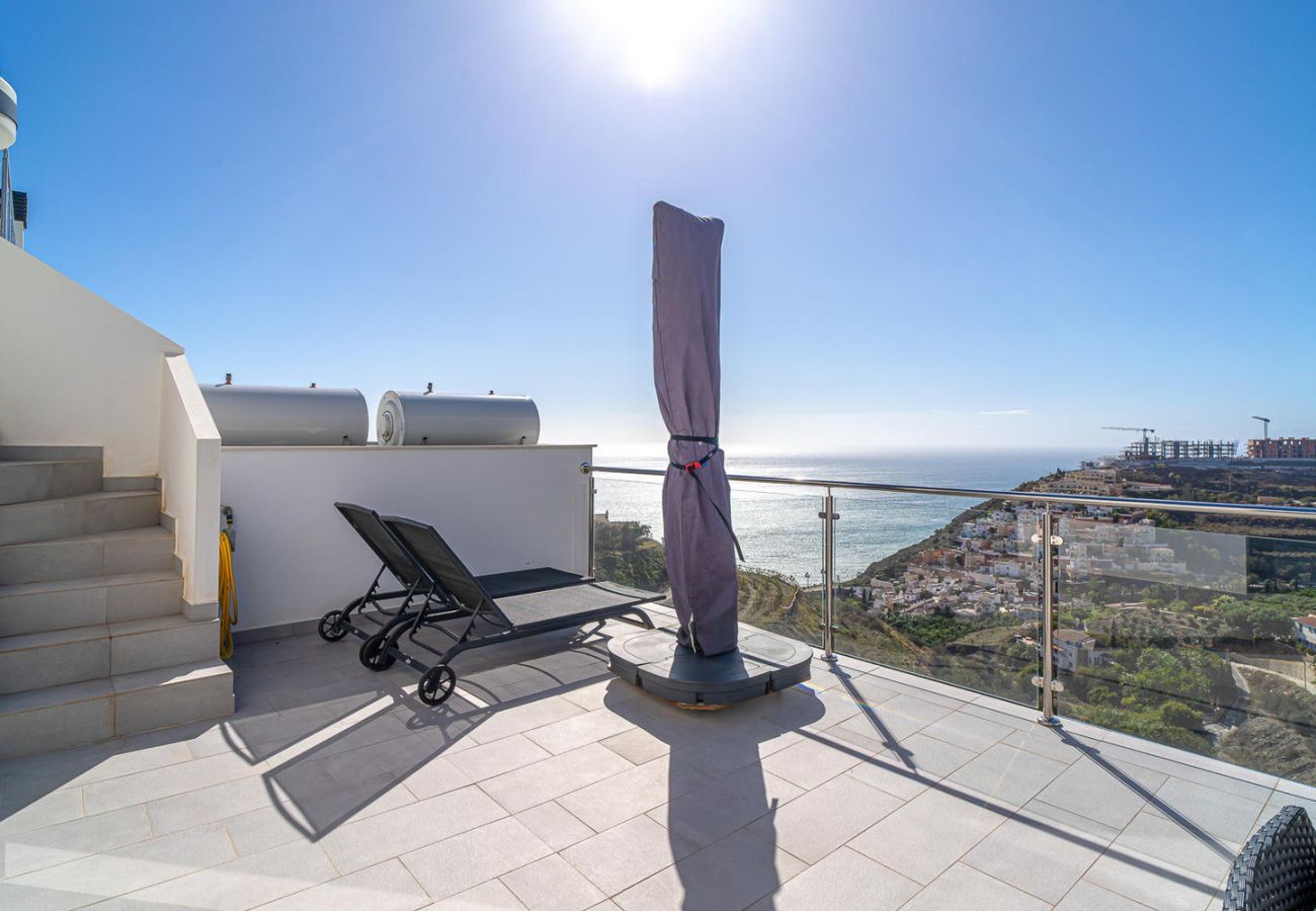 Appartement in Nerja - Penthouse Balcon del Mar Deluxe 1 by Casasol 