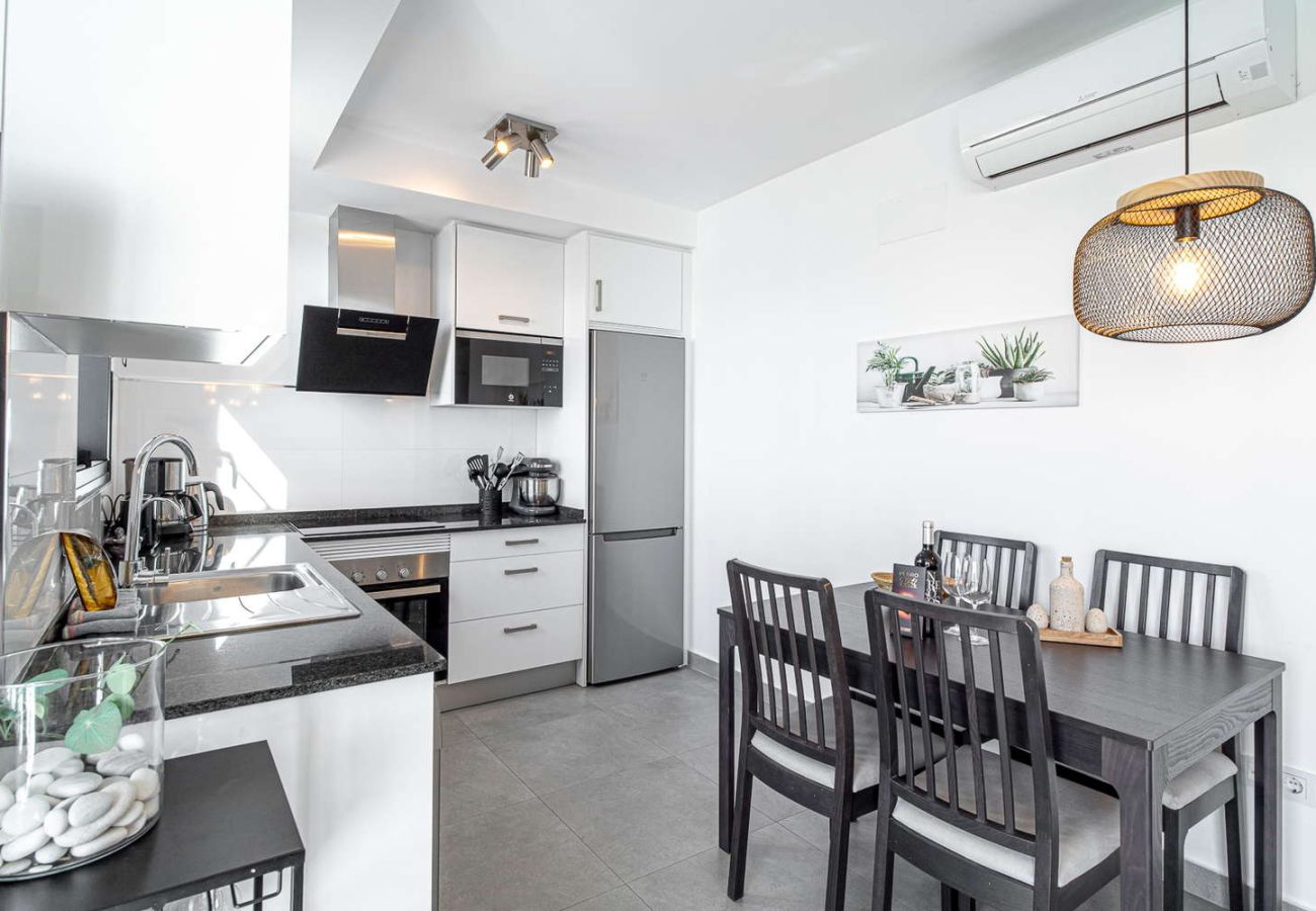 Appartement in Nerja - Penthouse Balcon del Mar Deluxe 1 by Casasol 