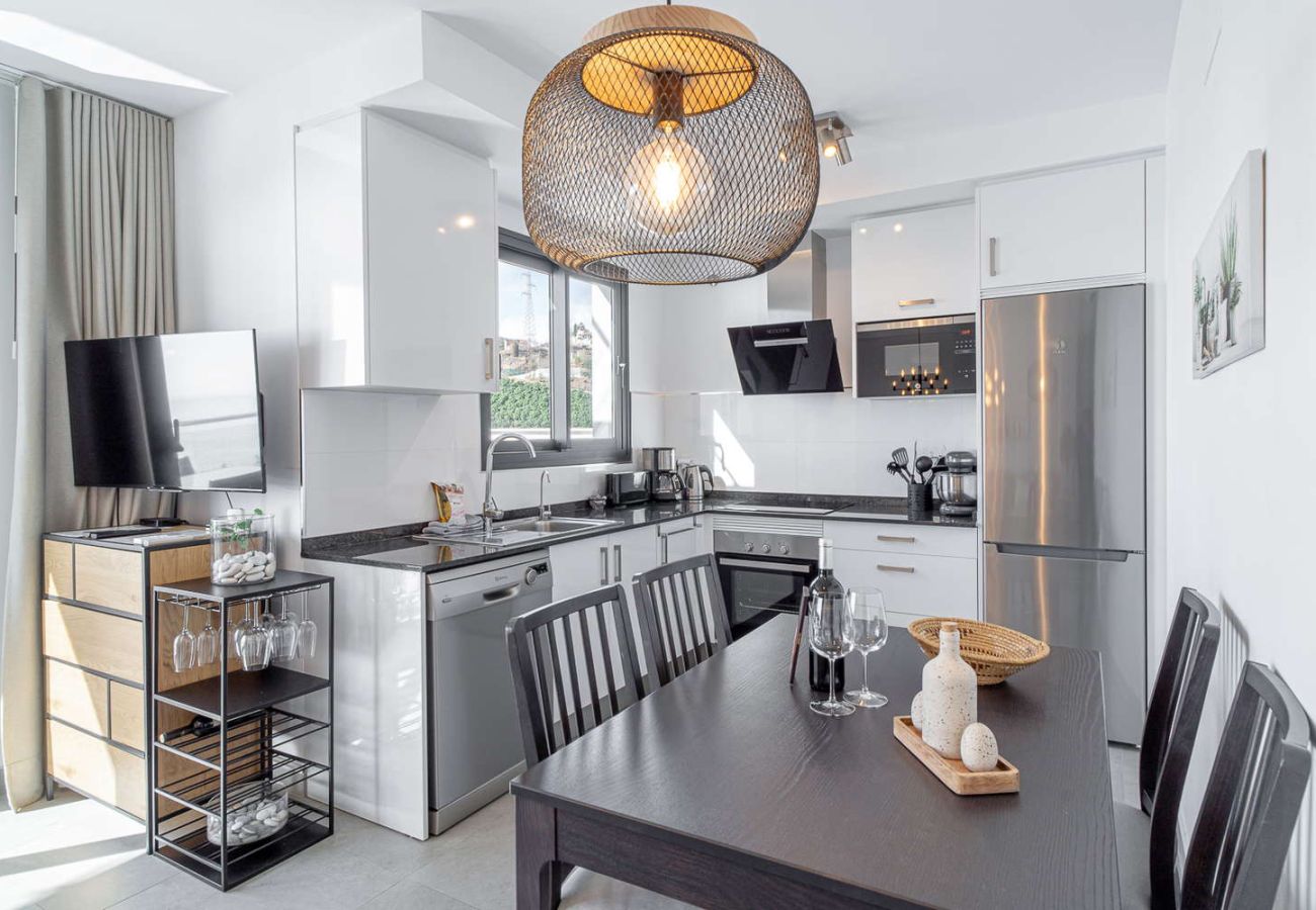 Appartement in Nerja - Penthouse Balcon del Mar Deluxe 1 by Casasol 