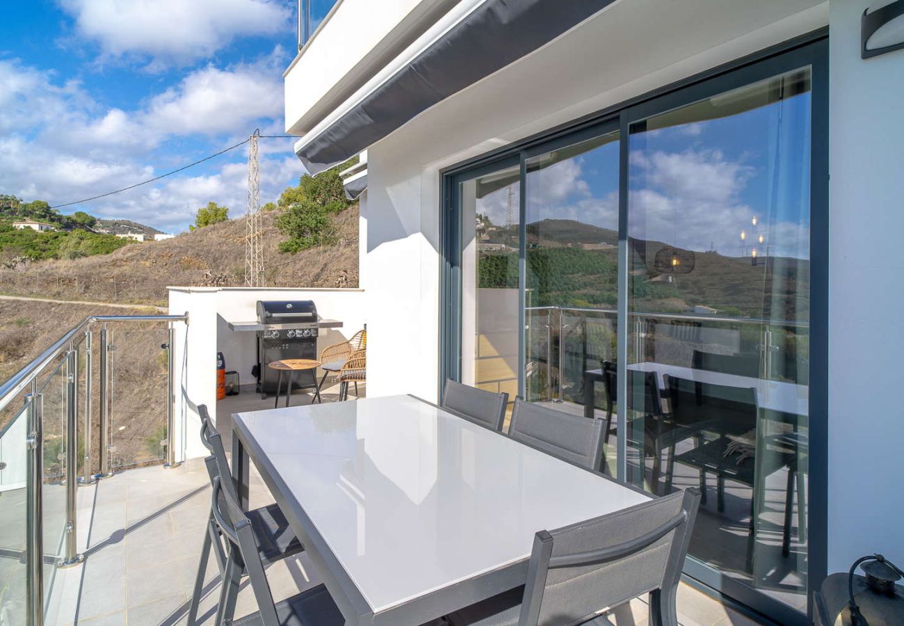 Appartement in Nerja - Penthouse Balcon del Mar Deluxe 1 by Casasol 