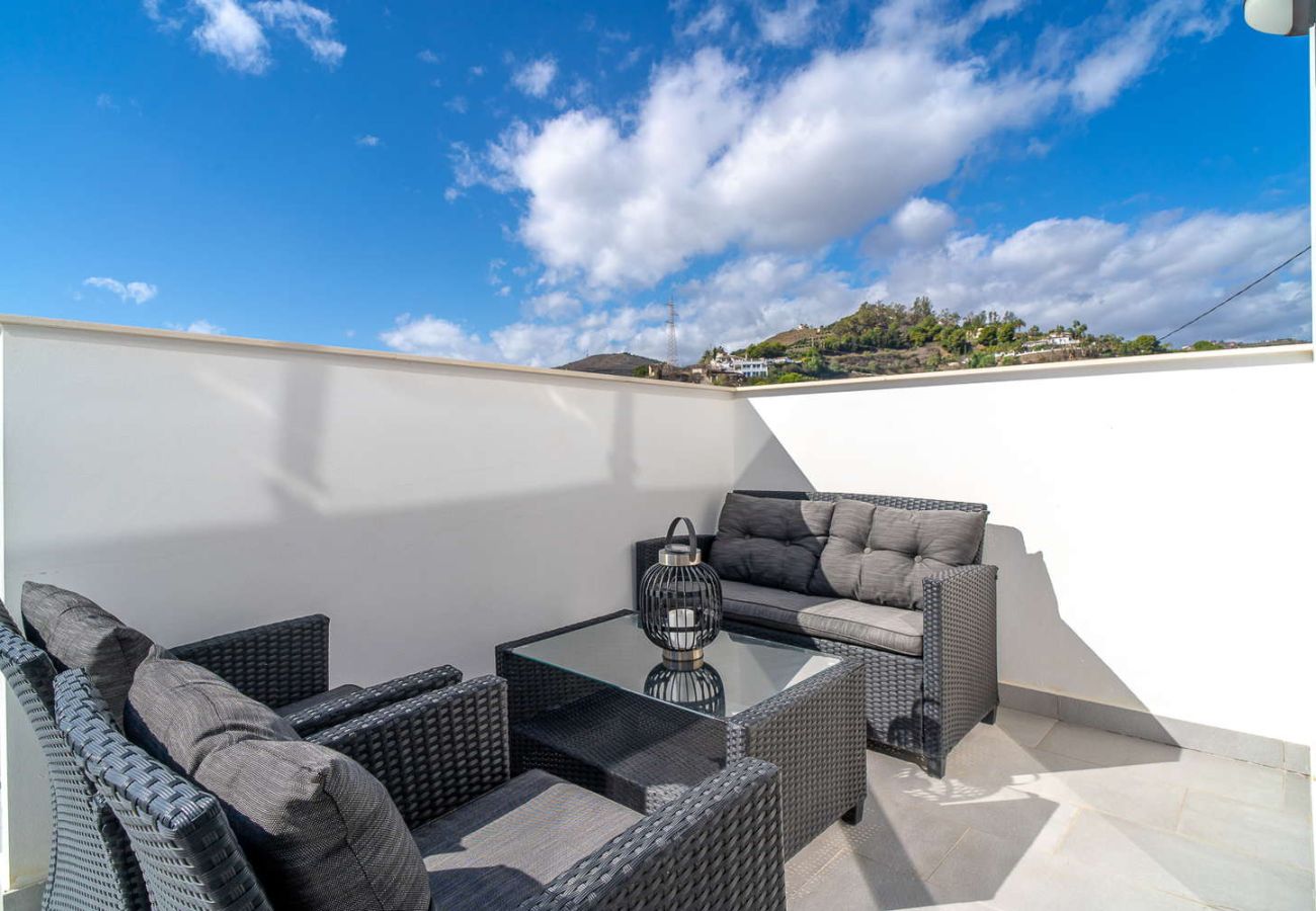 Appartement in Nerja - Penthouse Balcon del Mar Deluxe 1 by Casasol 