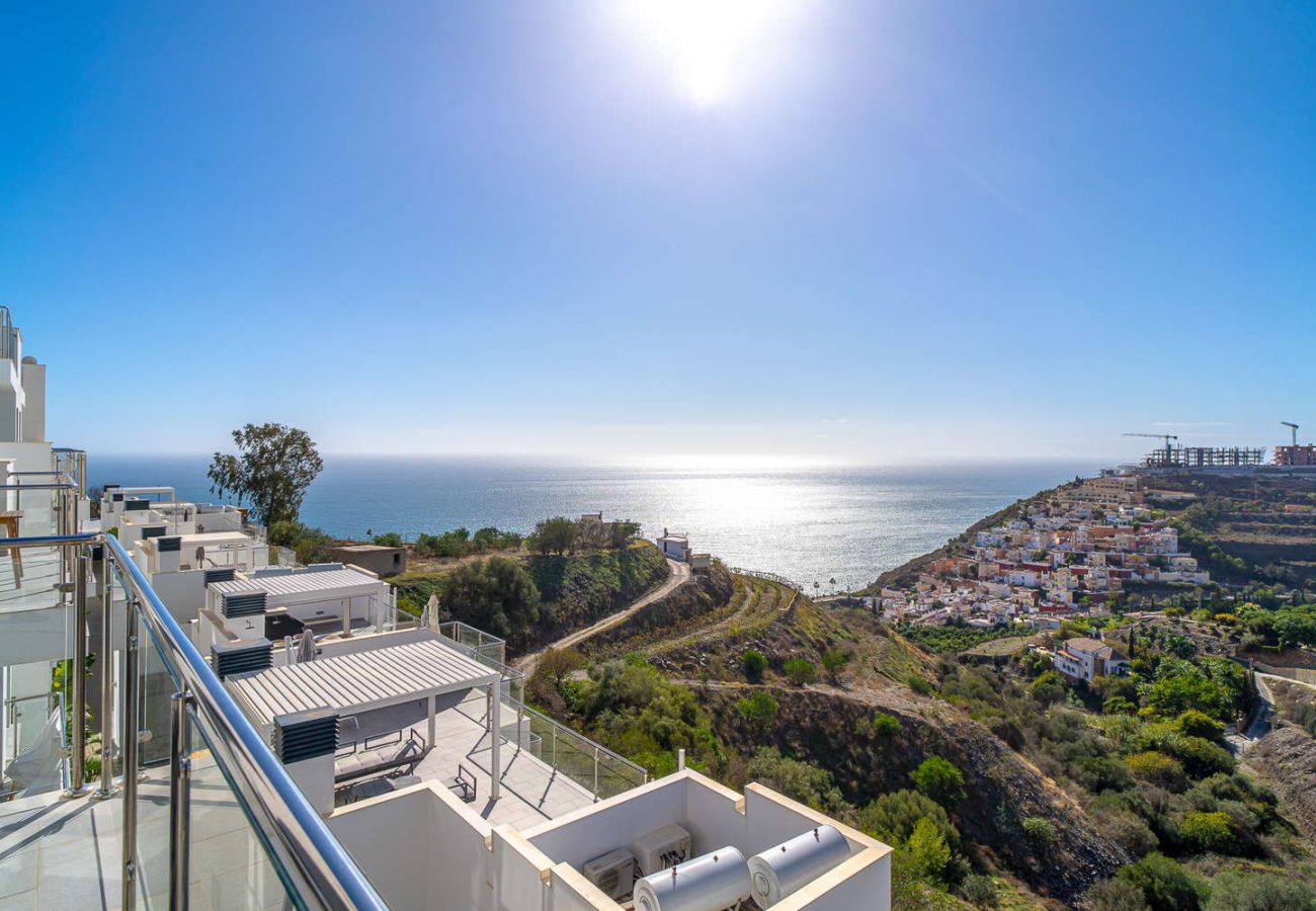 Appartement in Nerja - Penthouse Balcon del Mar Deluxe 1 by Casasol 