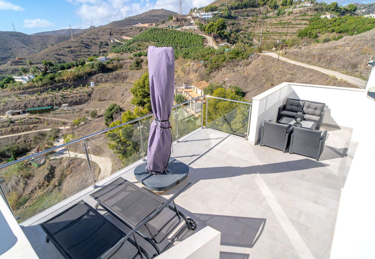 Appartement in Nerja - Penthouse Balcon del Mar Deluxe 1 by Casasol 