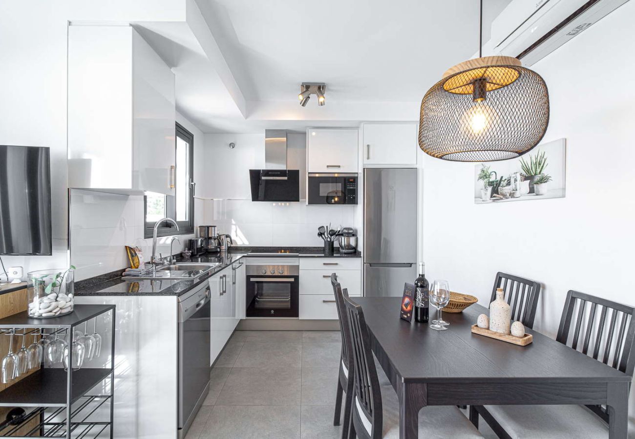 Appartement in Nerja - Penthouse Balcon del Mar Deluxe 1 by Casasol 