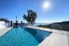 Appartement in Nerja - Penthouse Balcon del Mar Deluxe 1 by Casasol