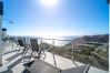 Appartement in Nerja - Penthouse Balcon del Mar Deluxe 1 by Casasol 