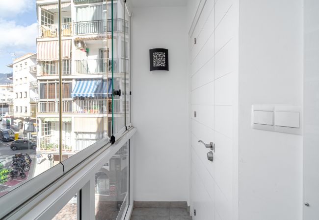 Appartement in Nerja - Apartamento Urban Suite by Casasol