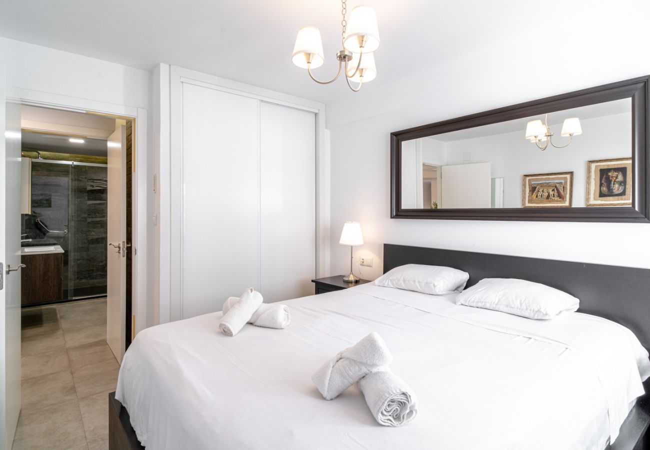 Appartement in Nerja - Apartamento Urban Suite by Casasol 