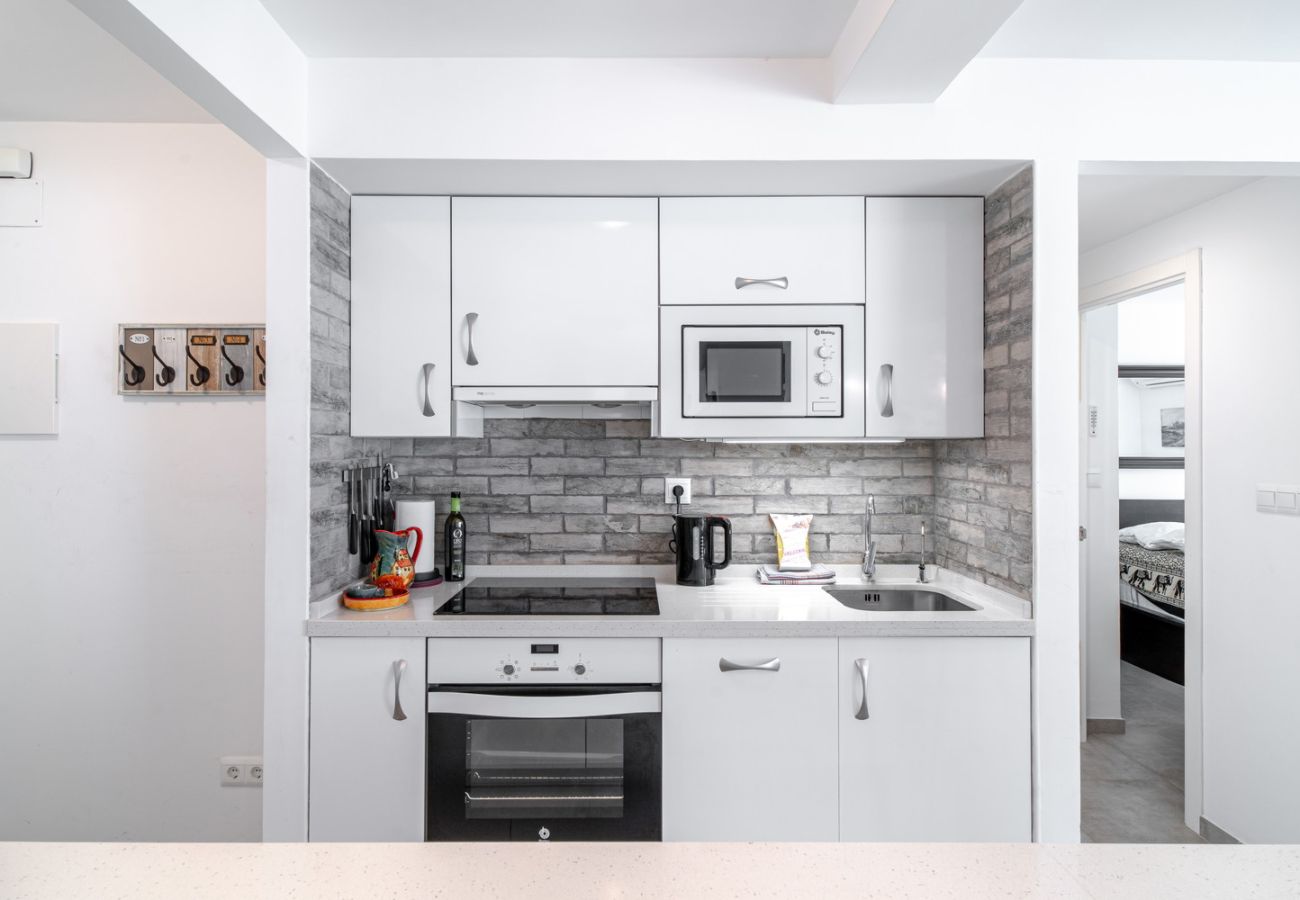 Appartement in Nerja - Apartamento Urban Suite by Casasol 