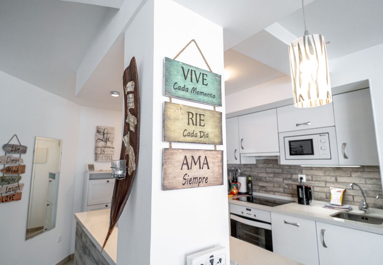 Appartement in Nerja - Apartamento Urban Suite by Casasol 