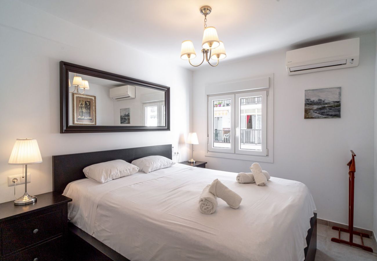 Appartement in Nerja - Apartamento Urban Suite by Casasol 