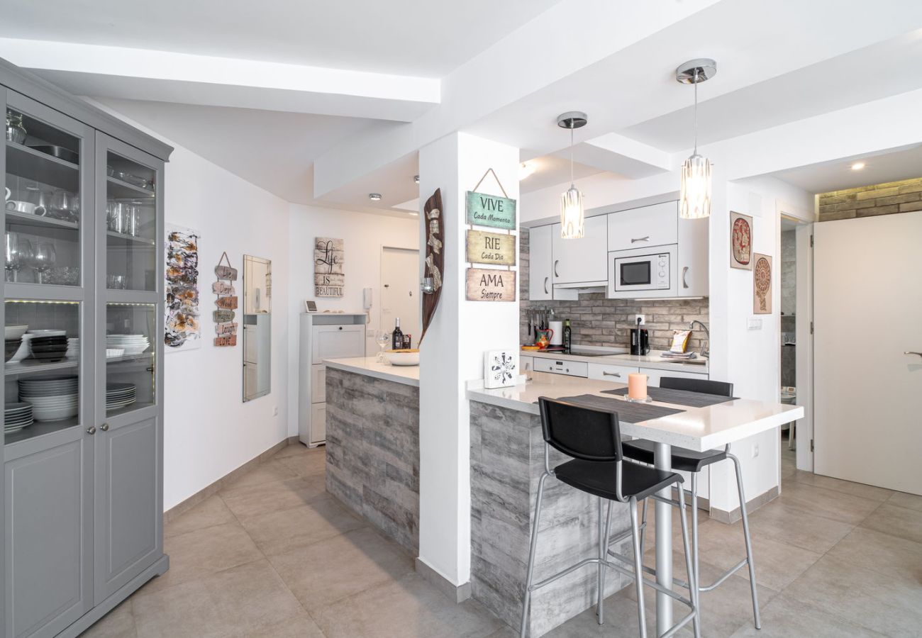 Appartement in Nerja - Apartamento Urban Suite by Casasol 