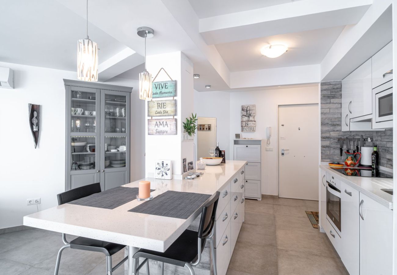 Appartement in Nerja - Apartamento Urban Suite by Casasol 