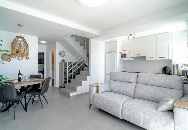 Appartement in Nerja - Terrazas de Ladera Duplex 3 by Casasol