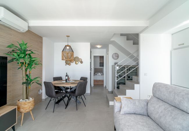 Appartement in Nerja - Terrazas de Ladera Duplex 3 Casasol