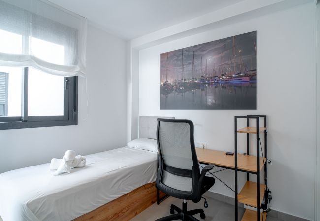 Appartement in Nerja - Terrazas de Ladera Duplex 3 Casasol