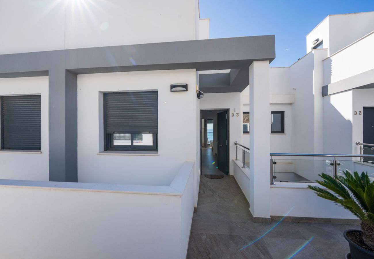 Appartement in Nerja - Terrazas de Ladera Duplex 3 by Casasol 
