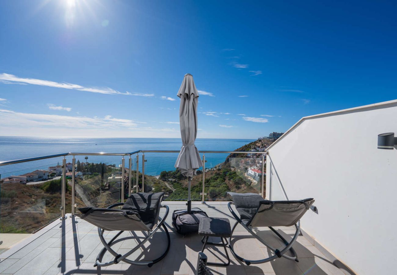 Appartement in Nerja - Terrazas de Ladera Duplex 3 by Casasol 