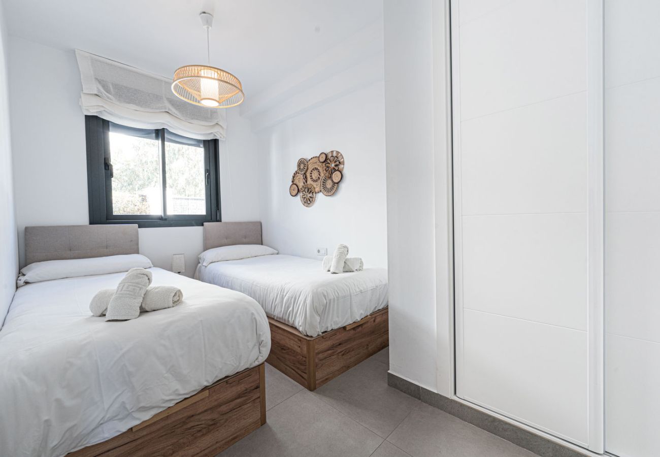 Appartement in Nerja - Terrazas de Ladera Duplex 3 by Casasol 