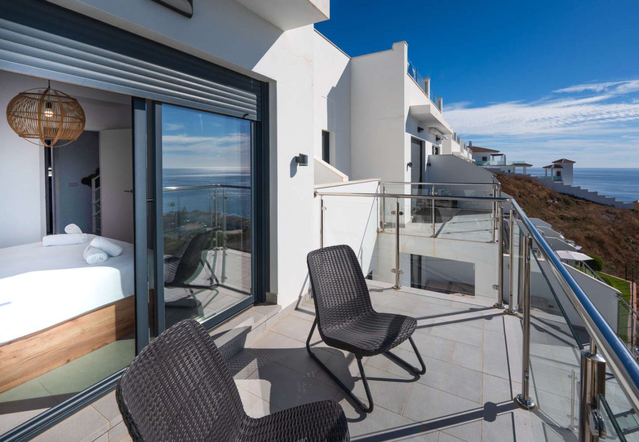 Appartement in Nerja - Terrazas de Ladera Duplex 3 by Casasol 