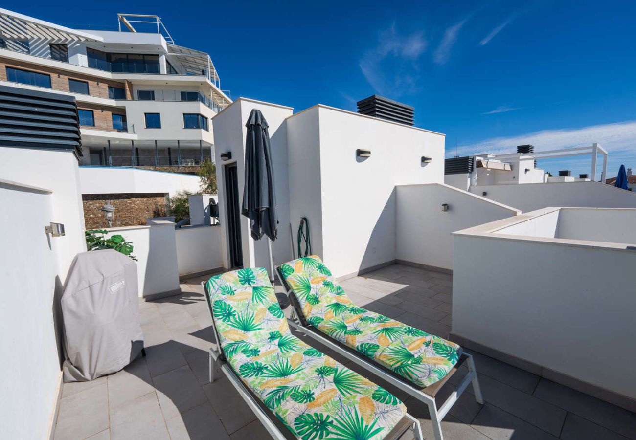 Appartement in Nerja - Terrazas de Ladera Duplex 3 by Casasol 