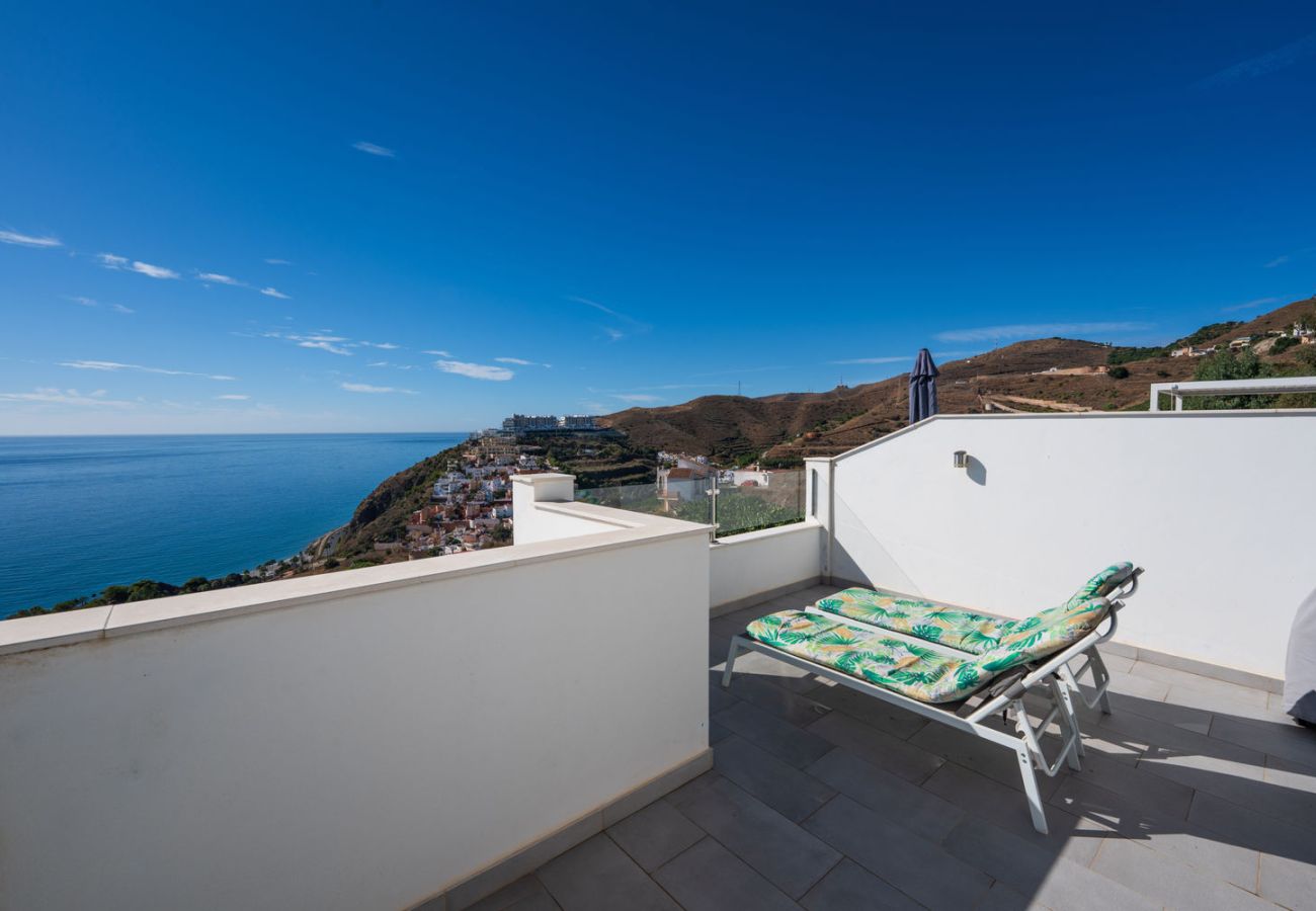 Appartement in Nerja - Terrazas de Ladera Duplex 3 by Casasol 