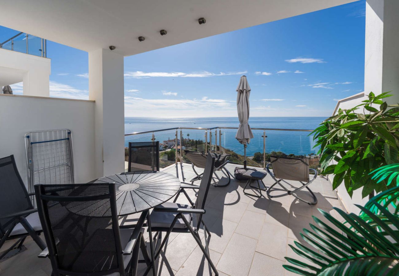 Appartement in Nerja - Terrazas de Ladera Duplex 3 by Casasol 