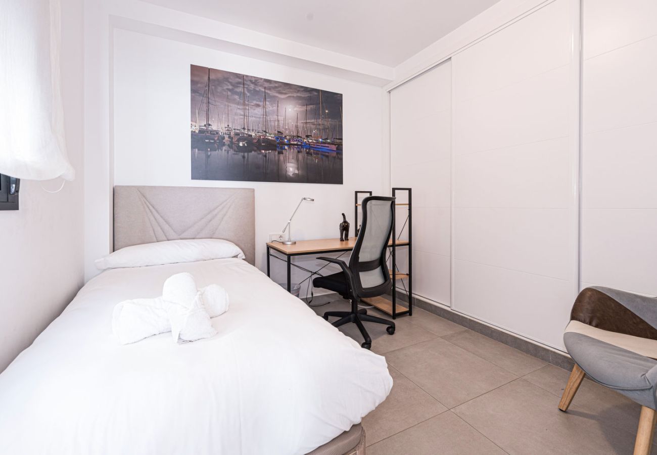 Appartement in Nerja - Terrazas de Ladera Duplex 3 by Casasol 