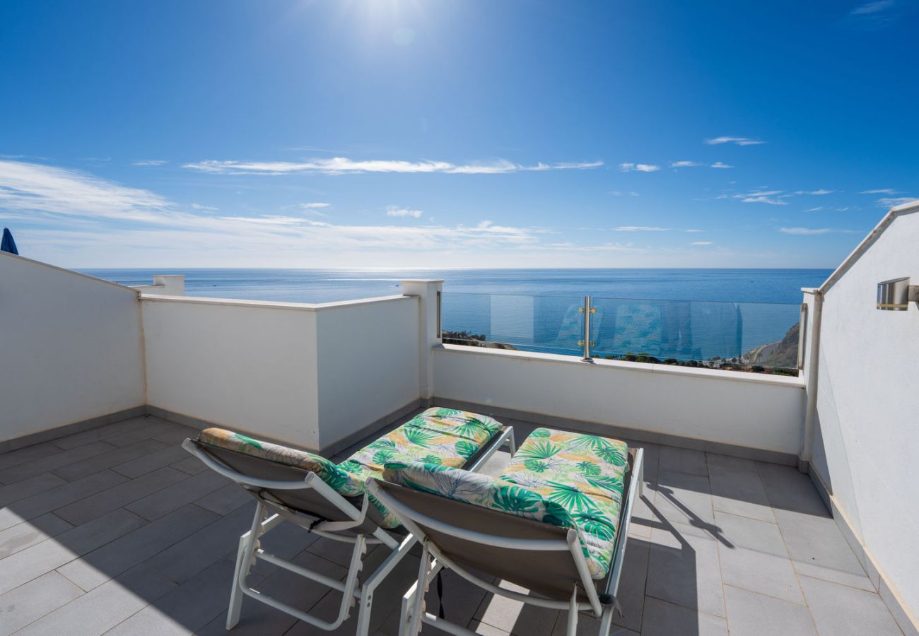 Appartement in Nerja - Terrazas de Ladera Duplex 3 by Casasol 